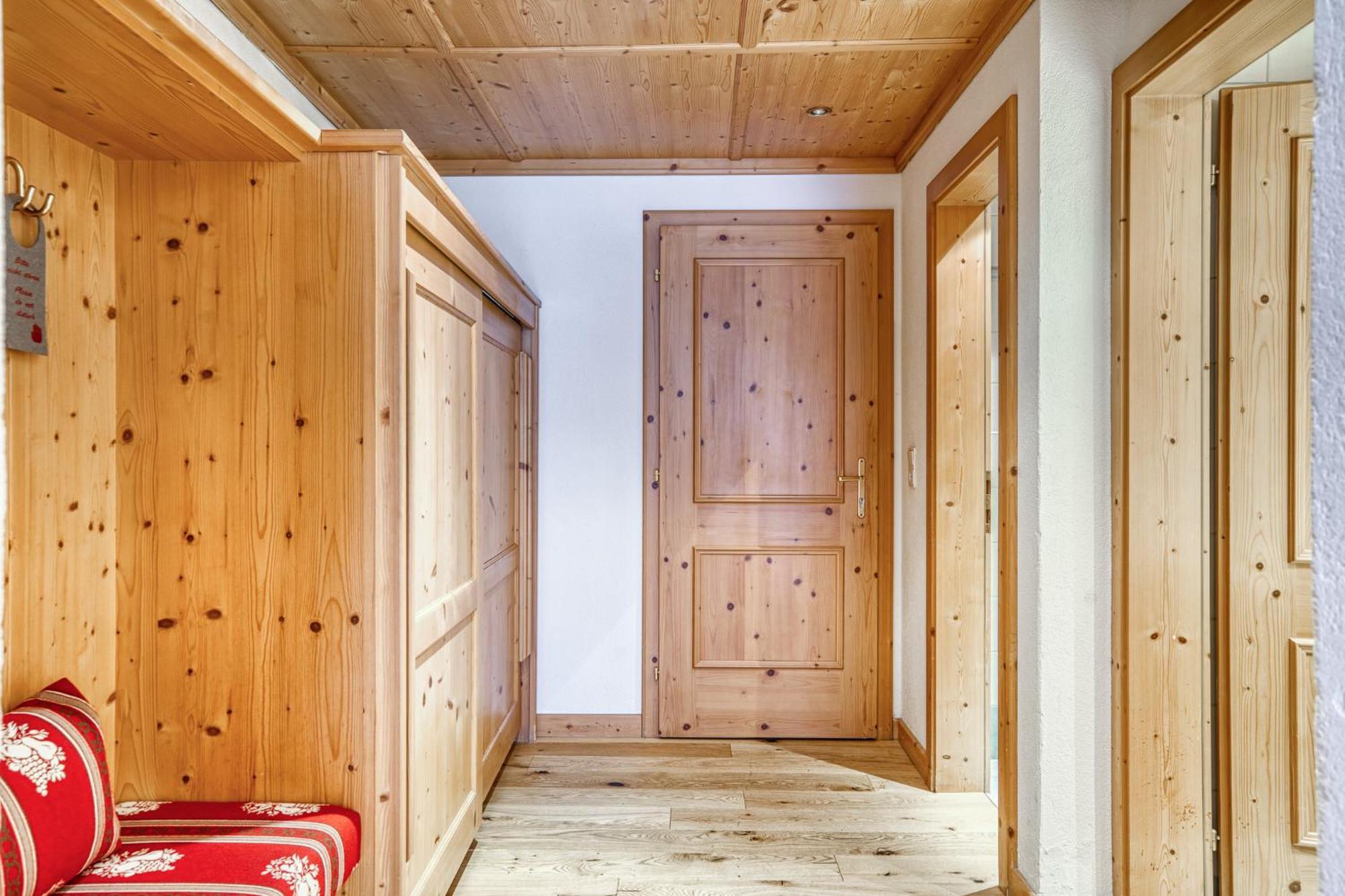Hotel Alpenstolz Mieders Rum bild