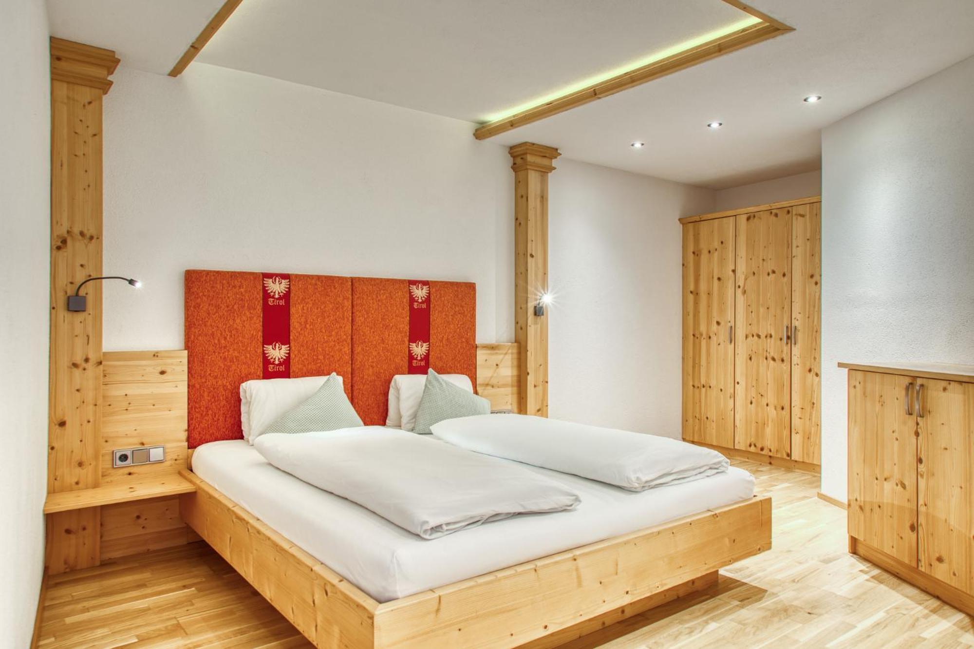 Hotel Alpenstolz Mieders Rum bild