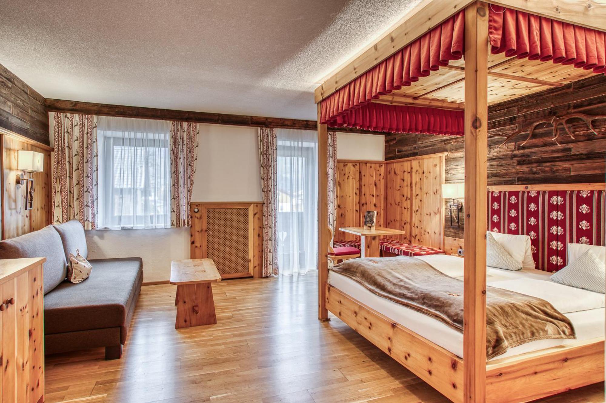 Hotel Alpenstolz Mieders Exteriör bild