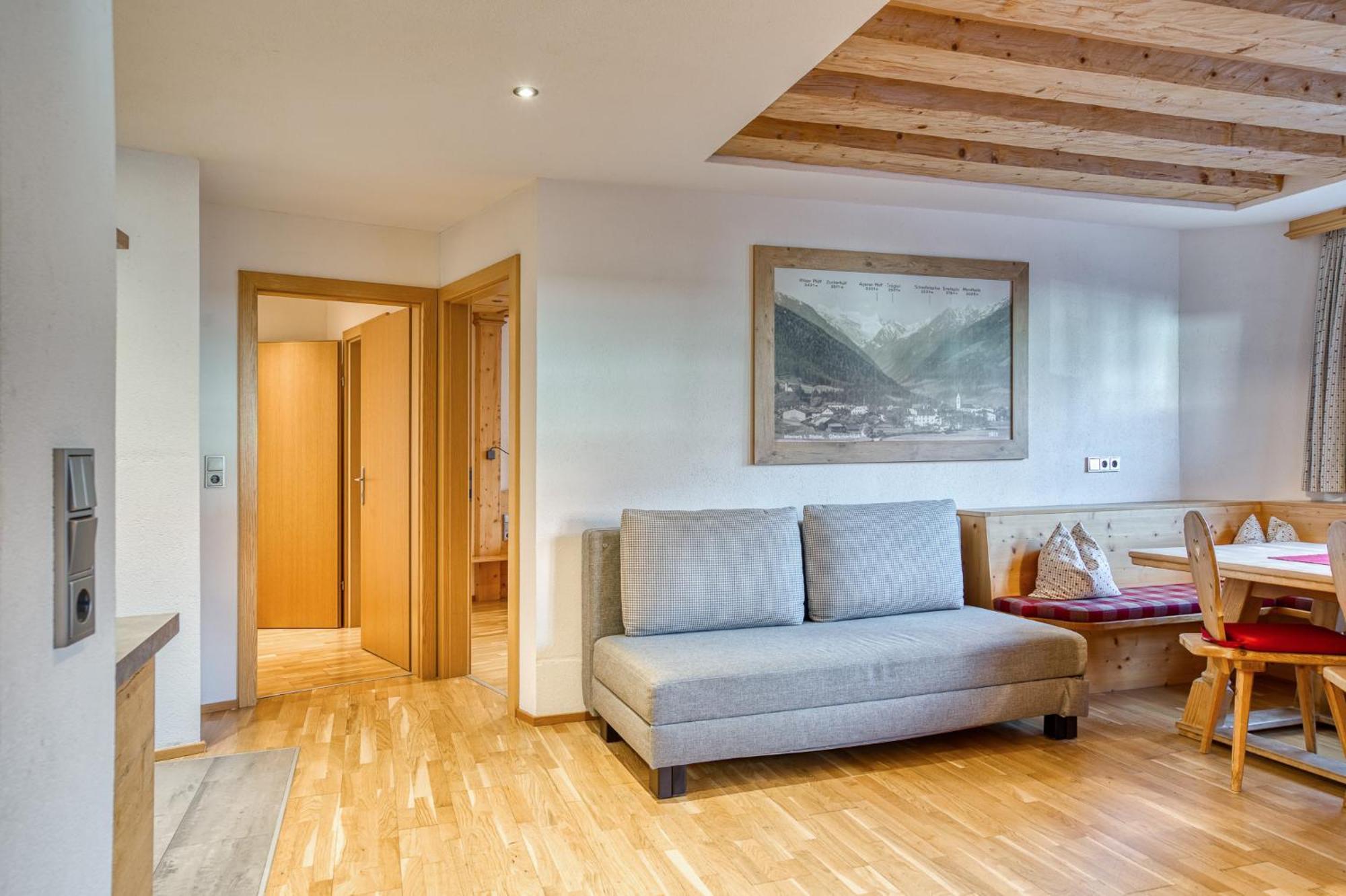 Hotel Alpenstolz Mieders Rum bild